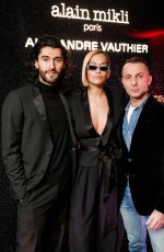 RITA ORA at Alain Mikli x Alexandre Vauthier Launch Party in New York 04/05/2018