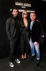 RITA ORA at Alain Mikli x Alexandre Vauthier Launch Party in New York 04/05/2018