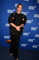 RITA ORA at Montblanc Celebrates 75th Anniversary of Le Petit Prince in New York 04/04/2018