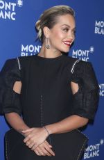 RITA ORA at Montblanc Celebrates 75th Anniversary of Le Petit Prince in New York 04/04/2018