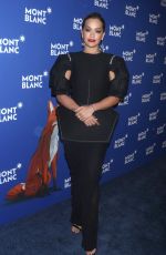 RITA ORA at Montblanc Celebrates 75th Anniversary of Le Petit Prince in New York 04/04/2018
