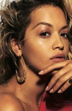 RITA ORA in Glamour Magazine, Germany May 2018