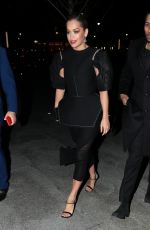 RITA ORA Night Out in New York 04/04/2018