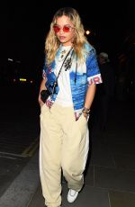 RITA ORA Out and About in Kent 04/20/2018