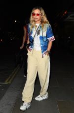 RITA ORA Out and About in Kent 04/20/2018