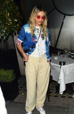 RITA ORA Out and About in Kent 04/20/2018