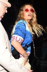 RITA ORA Out and About in Kent 04/20/2018