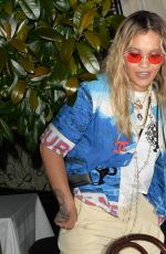 RITA ORA Out and About in Kent 04/20/2018