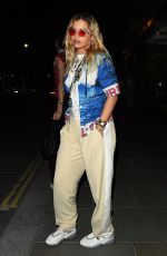 RITA ORA Out and About in Kent 04/20/2018