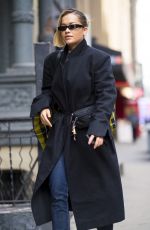 RITA ORA Out and About in New York 04/06/2018