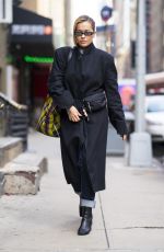 RITA ORA Out and About in New York 04/06/2018