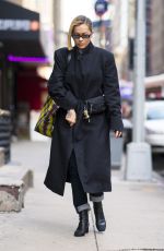 RITA ORA Out and About in New York 04/06/2018