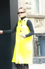 RITA ORA Out and About in New York 04/09/2018