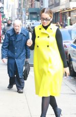 RITA ORA Out and About in New York 04/09/2018