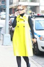 RITA ORA Out and About in New York 04/09/2018
