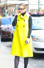 RITA ORA Out and About in New York 04/09/2018