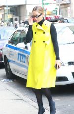 RITA ORA Out and About in New York 04/09/2018