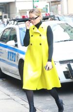 RITA ORA Out and About in New York 04/09/2018