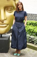RIZ LATEEF at Bafta TV Craft Awards in London 04/22/2018