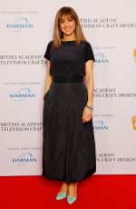RIZ LATEEF at Bafta TV Craft Awards in London 04/22/2018
