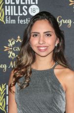ROBY MARCONDES at 18th Annual International Beverly Hills Film Festival Opening Night 04/05/2018