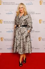 ROISIN CONATY at Bafta TV Craft Awards in London 04/22/2018