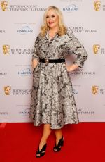 ROISIN CONATY at Bafta TV Craft Awards in London 04/22/2018