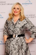 ROISIN CONATY at Bafta TV Craft Awards in London 04/22/2018