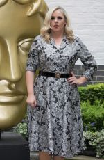 ROISIN CONATY at Bafta TV Craft Awards in London 04/22/2018
