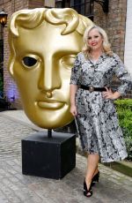 ROISIN CONATY at Bafta TV Craft Awards in London 04/22/2018