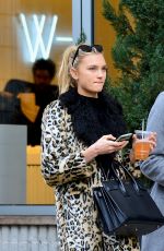 ROMEE STRIJD and Laurens Van Leeuwen Out for Lunch at Sweetgreen in New York 04/02/2018