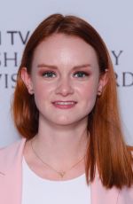 RONA MORISON at British Academy Television and Craft Awards Nominees Party in London 04/19/2018