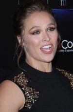 RONDA ROUSEY at An Evening with STXFilms Presentation at Cinemacon in Las Vegas 04/24/2018