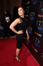 RONDA ROUSEY at An Evening with STXFilms Presentation at Cinemacon in Las Vegas 04/24/2018