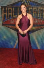 RONDA ROUSEY at WWE 2018 Hall of Fame Induction Ceremony in New Orleans 04/06/2018