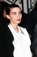 ROONEY MARA at You Were Never Really Here Premiere in New York 04/03/2018