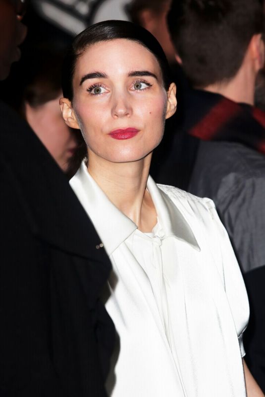ROONEY MARA at You Were Never Really Here Premiere in New York 04/03/2018