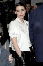ROONEY MARA at You Were Never Really Here Premiere in New York 04/03/2018