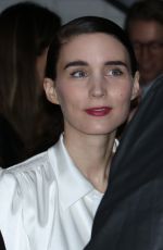 ROONEY MARA at You Were Never Really Here Premiere in New York 04/03/2018