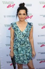 ROOPA JEEVAJI at Taco Shop Premiere in Los Angeles 04/23/2018