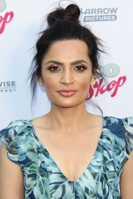 ROOPA JEEVAJI at Taco Shop Premiere in Los Angeles 04/23/2018