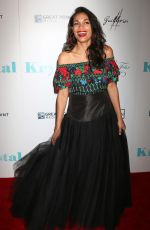 ROSARIO DAWSON at Krystal Premiere in Hollywood 04/05/2018