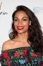 ROSARIO DAWSON at Krystal Premiere in Hollywood 04/05/2018
