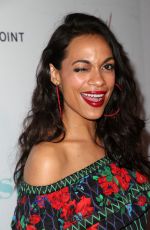 ROSARIO DAWSON at Krystal Premiere in Hollywood 04/05/2018