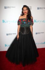 ROSARIO DAWSON at Krystal Premiere in Hollywood 04/05/2018