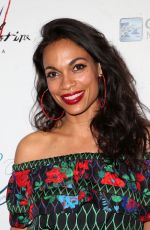 ROSARIO DAWSON at Krystal Premiere in Hollywood 04/05/2018