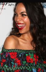 ROSARIO DAWSON at Krystal Premiere in Hollywood 04/05/2018