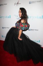 ROSARIO DAWSON at Krystal Premiere in Hollywood 04/05/2018