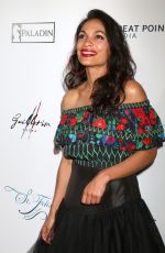 ROSARIO DAWSON at Krystal Premiere in Hollywood 04/05/2018