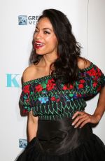 ROSARIO DAWSON at Krystal Premiere in Hollywood 04/05/2018